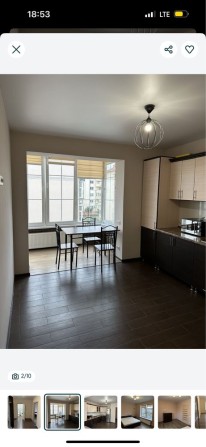 Оренда 2 кім в Боздоші - фото 1