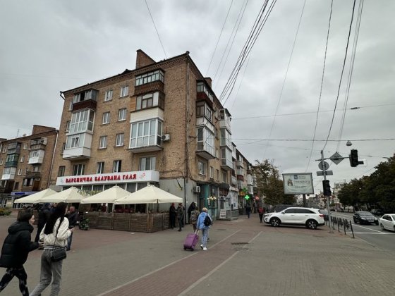 **Самий ЦЕНТР! McDonald's! Оренда 2-К. Чернигов