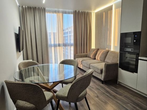 Оренда 1.5-кімн квартири в Parkland Ужгород