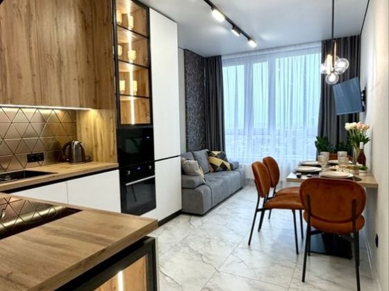 Довготривала оренда 1к ЖК Лісопарковий Винница