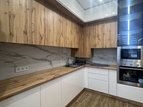 Перша здача 2 кі-ної квартири район Дастору Ужгород