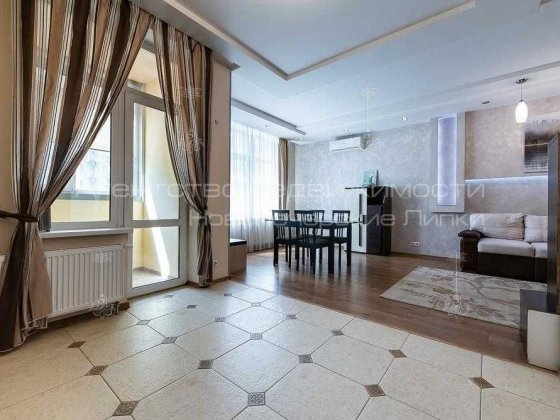 Оренда 3-к квартири *115м2* А. Верхогляда (Драгомирова), 16 Київ