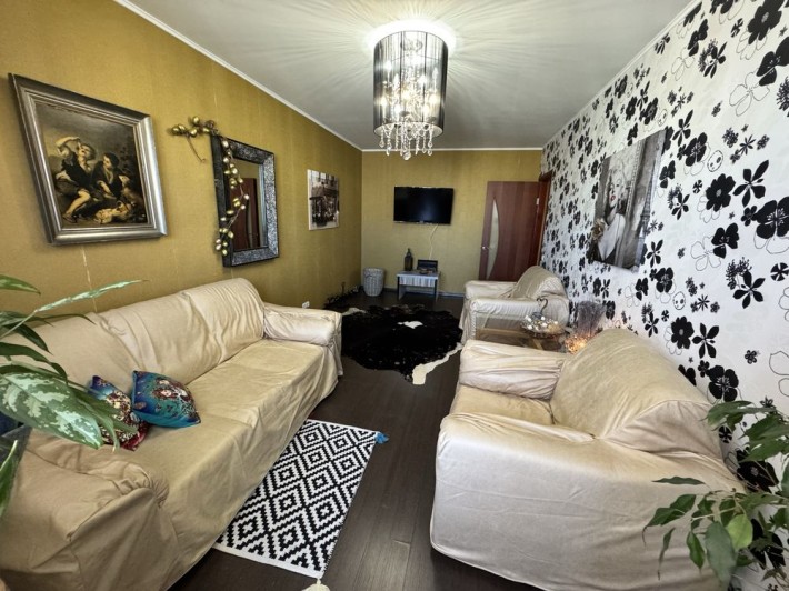 Здам 3 кімнатну квартиру район Митниця ТЦ Гранд-маркет - фото 1