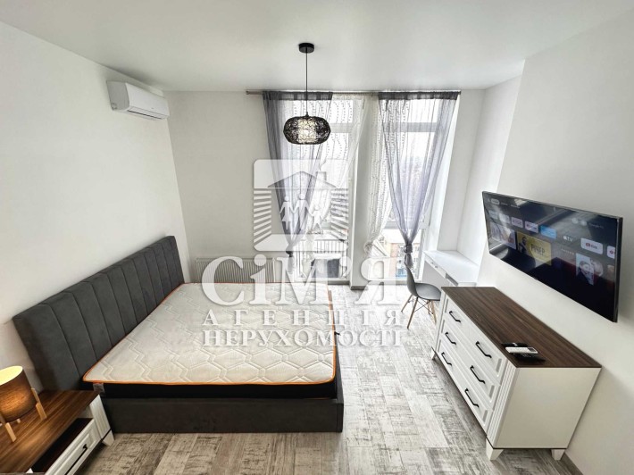 Здам стильну видову 1-кім квартиру в ЖК ПРЕМЬЄР ТАУЕР - фото 1