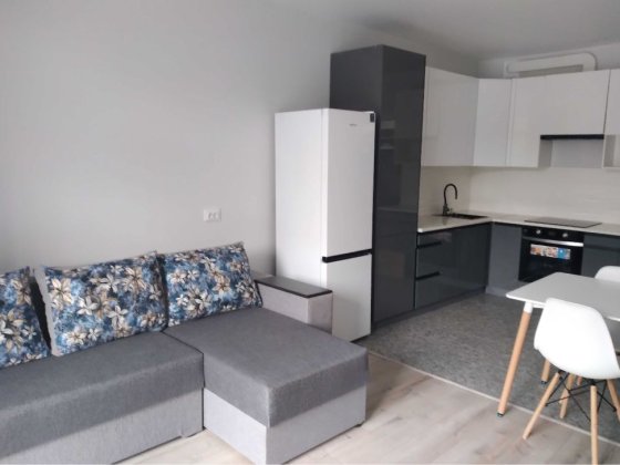 Оренда 1.5 кімн квартири в ЖК Мала Прага Ужгород