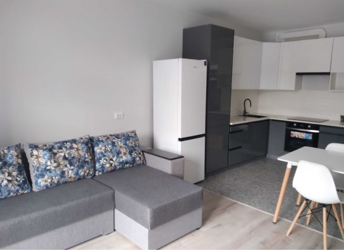 Оренда 1.5 кімн квартири в ЖК Мала Прага - фото 1