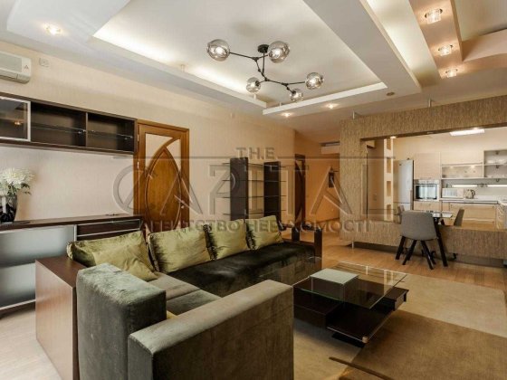 Аренда квартиры Шевченковский рн Золотые Ворота ул Олеся Гончара Центр Київ