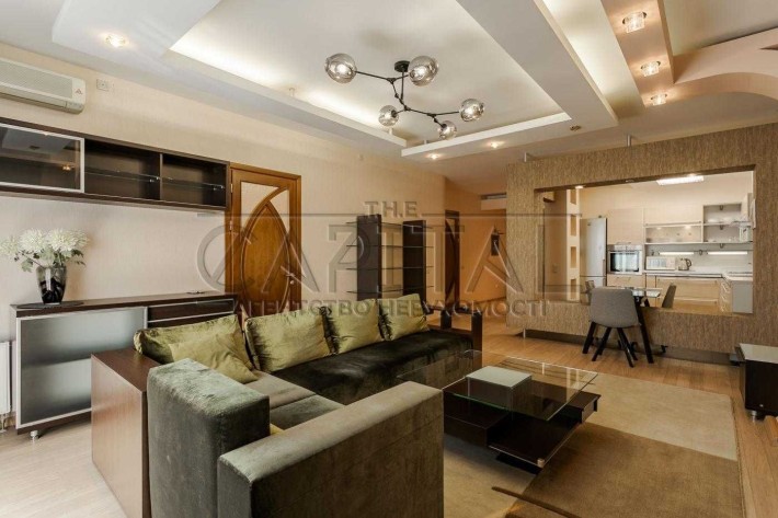 Аренда квартиры Шевченковский рн Золотые Ворота ул Олеся Гончара Центр - фото 1