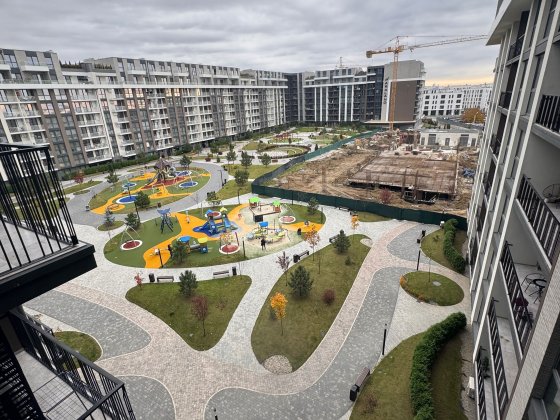 Здається 1 кім квартира у Park Land Ужгород