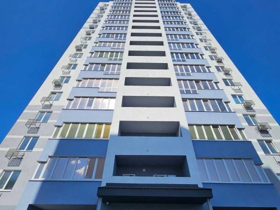 Оренда великої однокімнатної квартири в самому центрі міста Черкаси