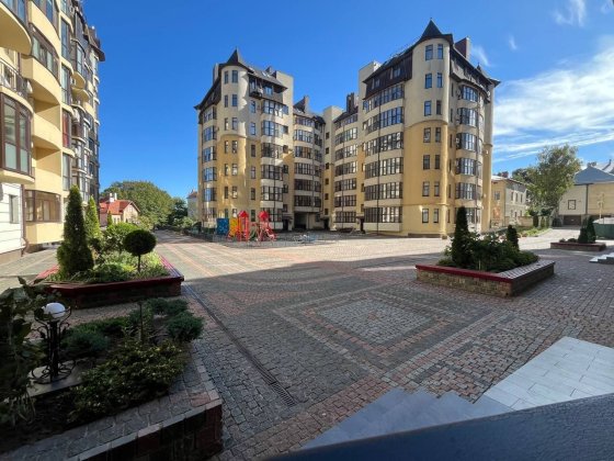 Здається 3кімн.новобудова елітний ЖК біля парку Шевченка Чернівці