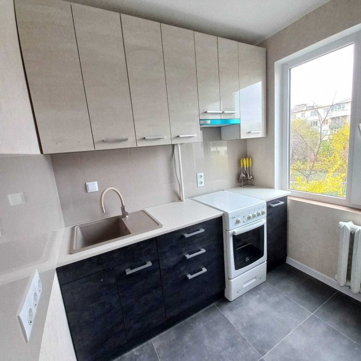 Двокімнатна квартира . Район 13 школи. Здається вперше. - фото 1