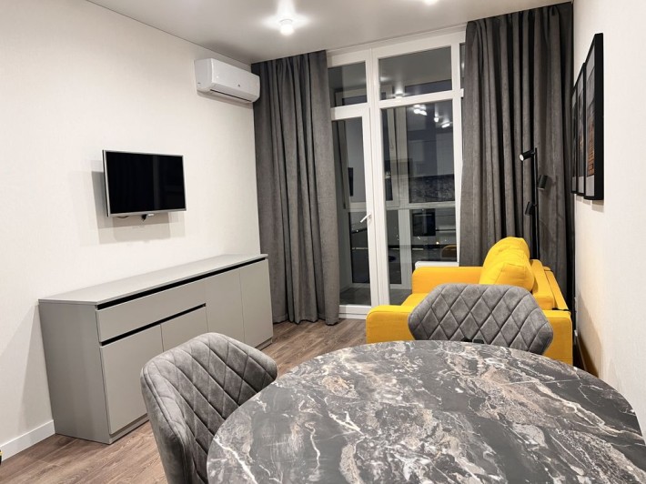 Оренда 1,5 к.к ЖК Берег Дніпра Осокорки - фото 1