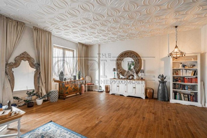 Оренда Квартири, Печерський район, вул. Коновальця Євгена, 36е, 110 м2 - фото 1