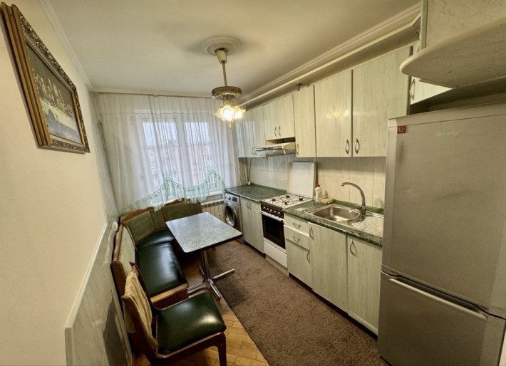 Оренда 3х кімнатної, РУСЬКА (ГРАВІТОН), ОКРЕМІ кімнати, МЕБЛІ, ТЕХНІКА - фото 1