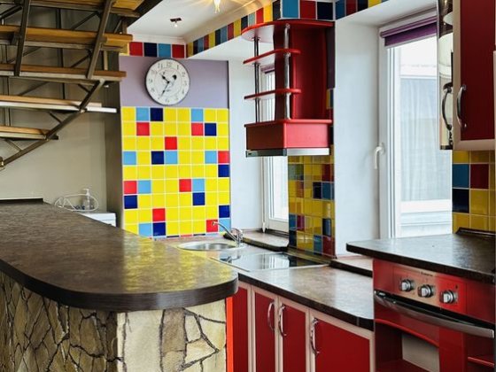 Оренда. Двокімнатна квартира вул. Г. Дніпра 53, р-н. Митниця Черкассы