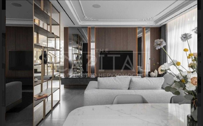 Оренда VIP пентхаусу з терасою на Новопечерських Липках Верхогляда 20 - фото 1