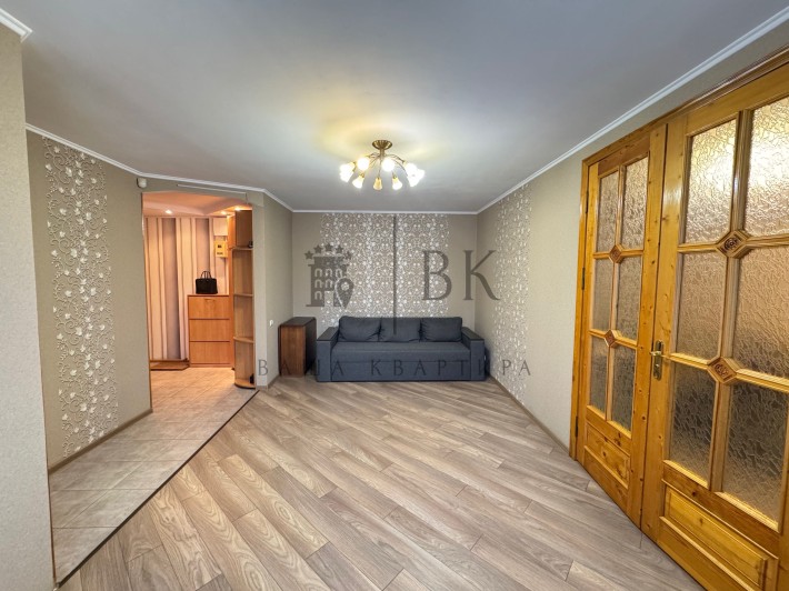 Двокімнатна квартира біля НАУ - фото 1