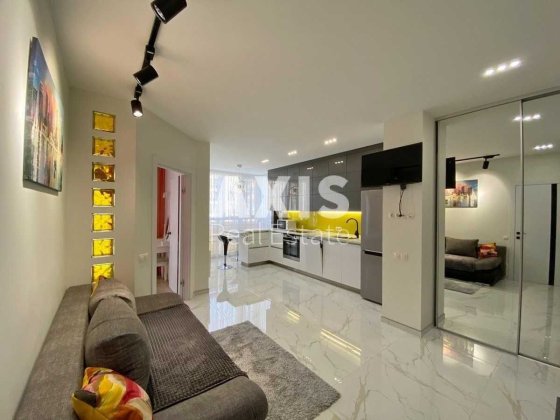 Оренда євродвушки ЖК Кришталеві джерела Киев