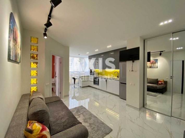 Оренда євродвушки ЖК Кришталеві джерела - фото 1