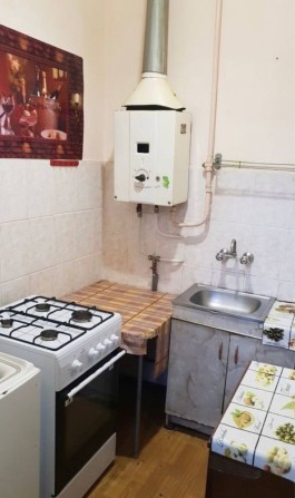 1-кімн., ОРГАННИЙ ЗАЛ (центр) - фото 1