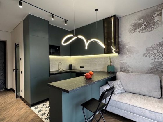 Оренда смарт-квартири в ЖК Grand Hills (р-н БАМ Ужгород