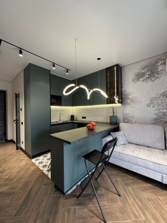 Оренда смарт-квартири в ЖК Grand Hills (р-н БАМ - фото 1