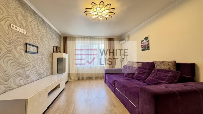 Оренда 3кім квартири вул.Комарова, інд/опалення, Парк Жовтневий - фото 1