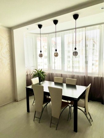 Оренда СТИЛЬНОЇ 3-кімнатної квартири з усім необхідним, Митниця - фото 1