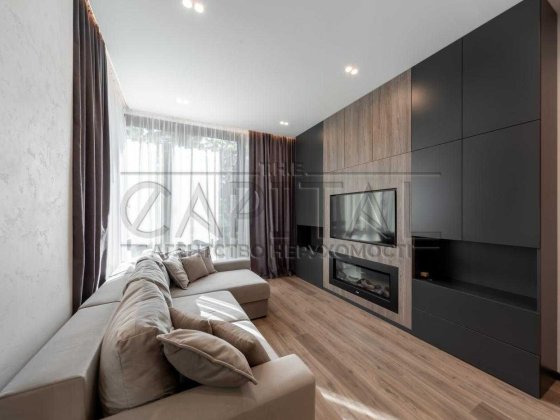 НИЗЬКИЙ ПОВЕРХ, Оренда квартири, Є ПАРКОМІСЦЕ.  ЖК Crystal Park Tower Київ