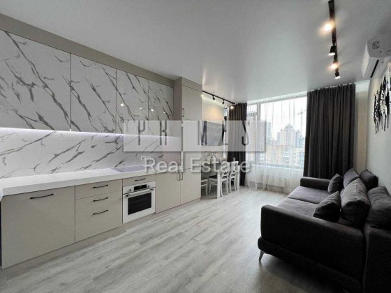 Оренда 3к квартири, ЖК Tetris Hall, вул. Івана Федорова, 2А, ГЕНЕРАТОР Киев