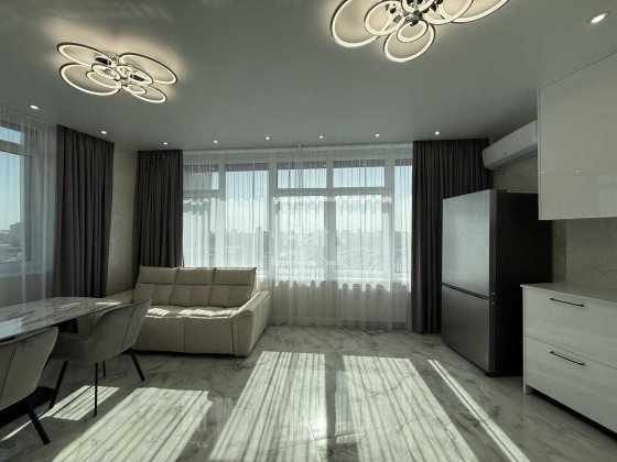 Аренда 3к квартиры пр-т Берестейский ЖК Манхеттен Центр КПИ Политех Київ