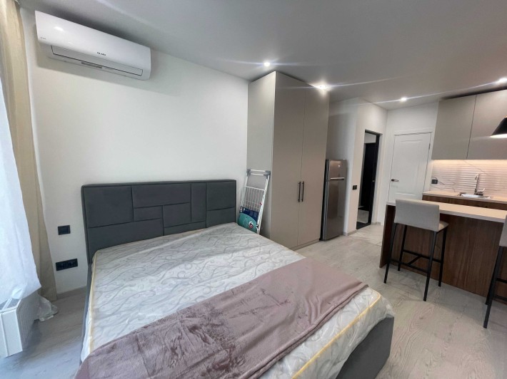 Оренда 1 кім. квартири 25 кв. м проспект Берестейський жк Manchattan - фото 1