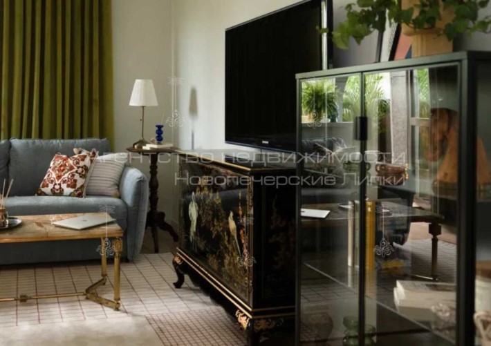 Оренда 1-к кв. 50м2 А. Верхогляда (Драгомирова), 3 Новопечерські Липки - фото 1