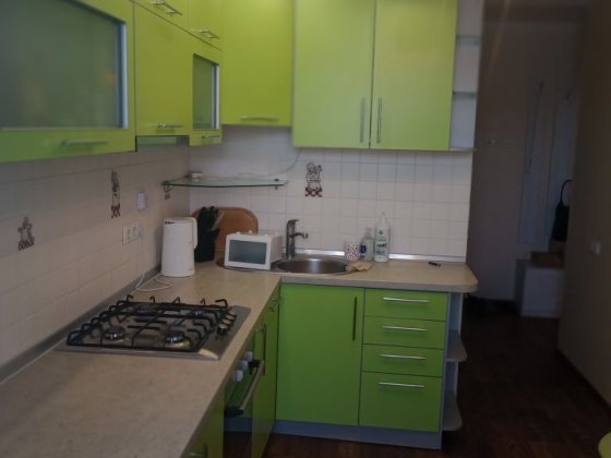 Здається квартира по вул. Гоголя,315. Черкаси