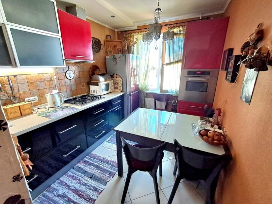 Здається шикарна 3к квартира з ремонтом центральна Митниця Черкаси