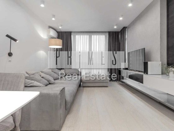 ЖК Новопечерские Липки 100м2 3 комнатная Драгомирова 11 Київ