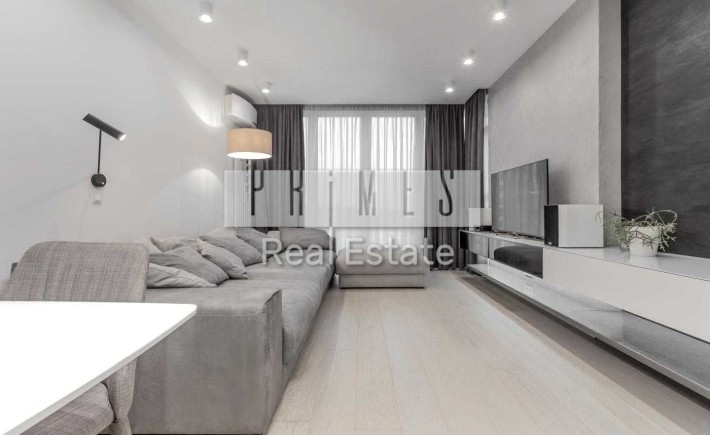 ЖК Новопечерские Липки 100м2 3 комнатная Драгомирова 11 - фото 1