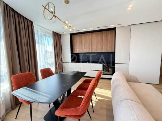 Оренда квартири ЖК White Lines/3к/Голосіївська/ПЕРША ЗДАЧА/73м2/ Киев