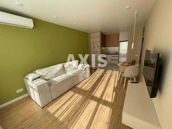 Оренда сучасної євродвушки ЖК Варшавський Киев