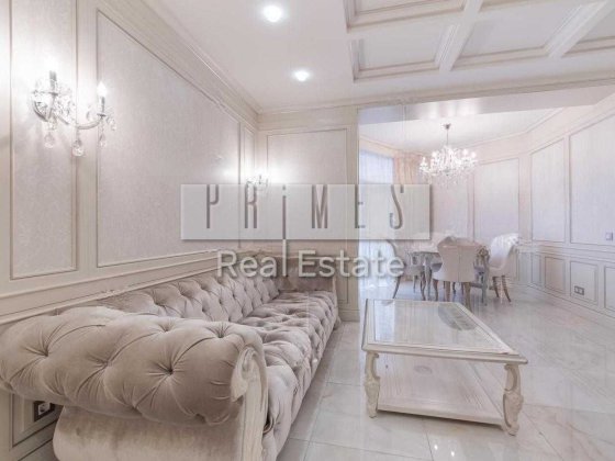 Оренда 3  кімнатної 98м2 ЖК Покровський Посад Глибочицька 32в Подол Київ