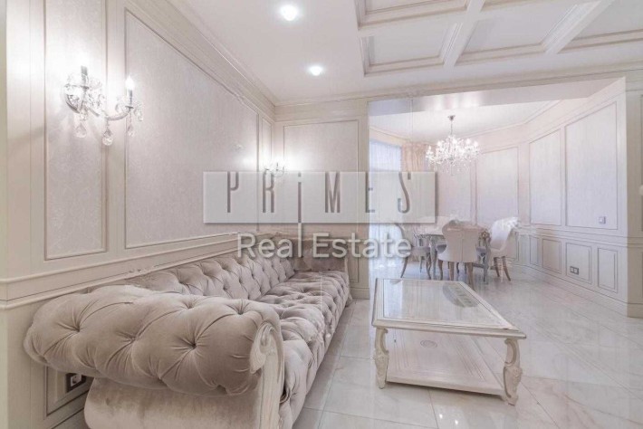 Оренда 3  кімнатної 98м2 ЖК Покровський Посад Глибочицька 32в Подол - фото 1