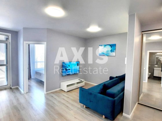 Здам євродвушку в ЖК “Зарічний” Киев