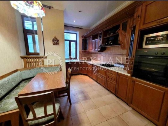 Оренда Квартира 4К 156м2 Центр Пейзажна Алея Київ