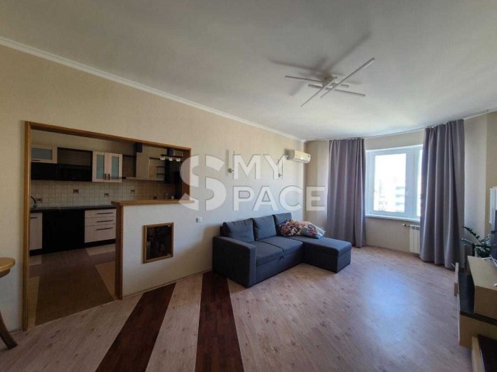 3 кім. кв. Метро  Осокорки Позняки 2 спальні пр-т П. Григоренка 13б - фото 1