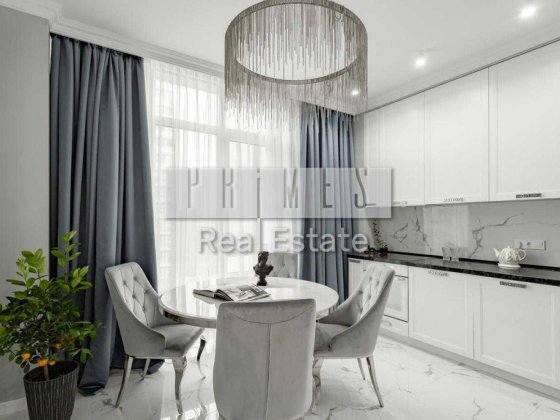 Аренда 2к квартиры 74м2, ЖК Бульвар Фонтанов, ул. Саперное поле, 5 Київ