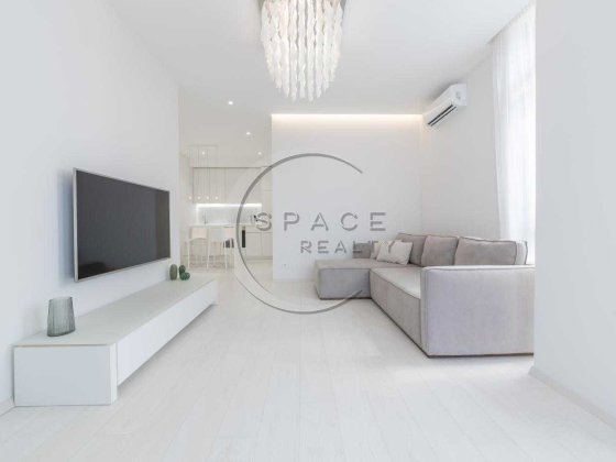 Оренда 3-кімнатної квартири в ЖК Новопечерські Липки - Верхогляда Київ