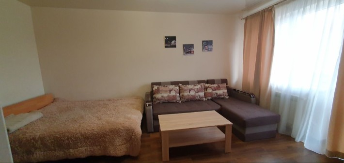 Здається 1  кімнатна новобудова в районі ТРЦ" Дастор" - фото 1