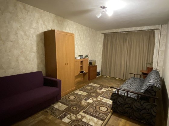 1 комн.Обл.Больница(мебель+техника)+бойлер гор.воды! Чернігів