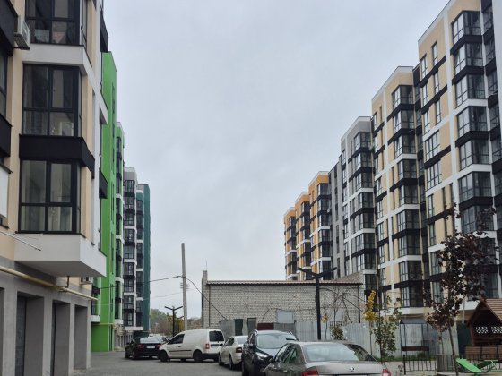 Оренда 1-кімнатної квартири в ЖК “Рідний Дім” Черкаси